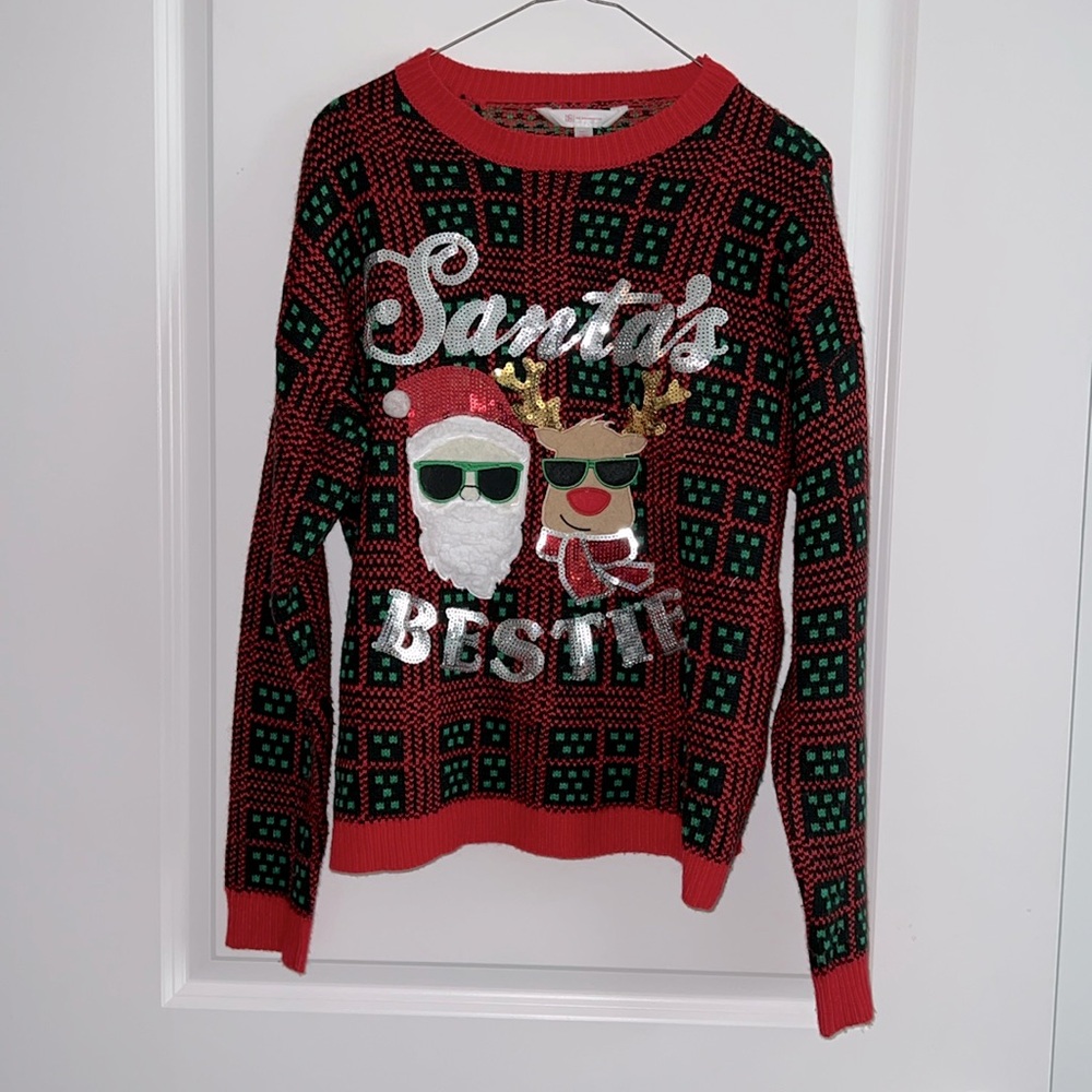 Christmas sweater